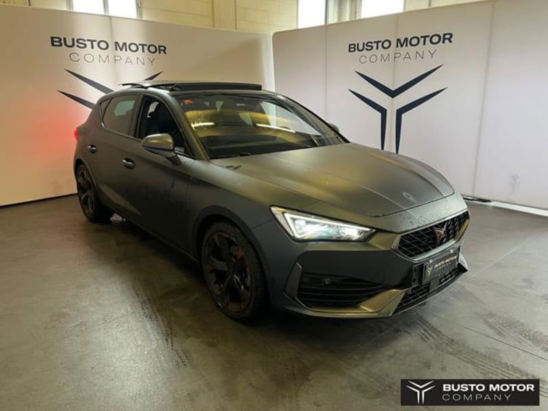 Cupra Leon Leon 1.5 hybrid 150cv dsg