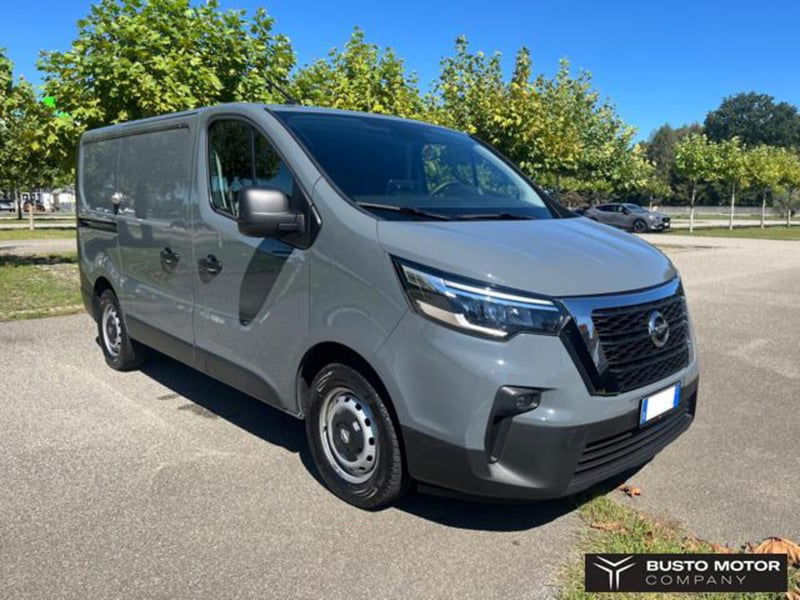 Nissan Primastar Furgone van 27 2.0 dci 130cv S&S L1H1 Visia