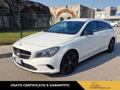 Mercedes-Benz CLA Shooting Brake 200 d Automatic Sport usata