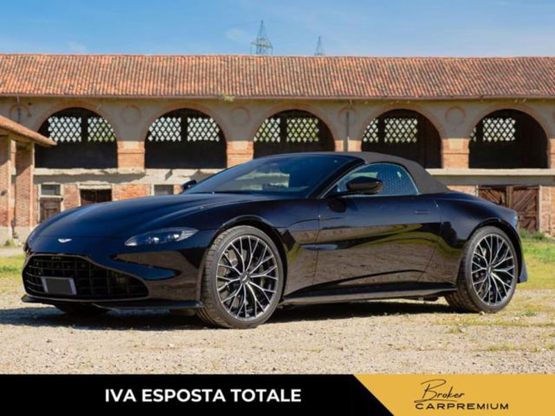 Aston Martin Vantage Vantage Roadster
