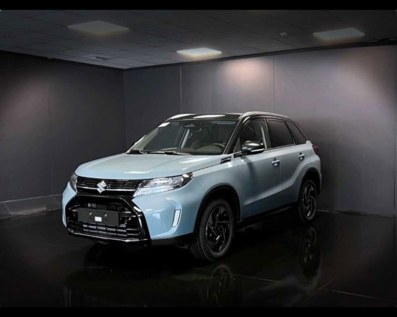 Suzuki Vitara 1.4 Hybrid 4WD AllGrip Easy Top