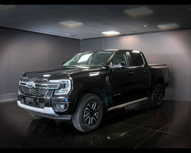 Ford Ranger Pick-up Ranger 2.0 ECOBLUE aut. DC Limited 5 posti