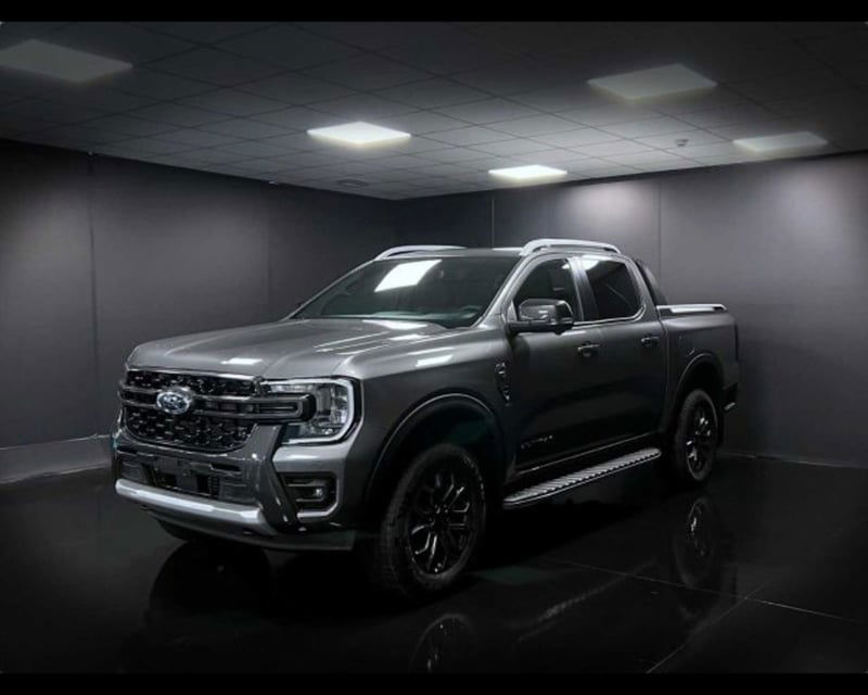 Ford Ranger Pick-up 2.0 ecoblue doppia cabina Wildtrak awd 205cv auto