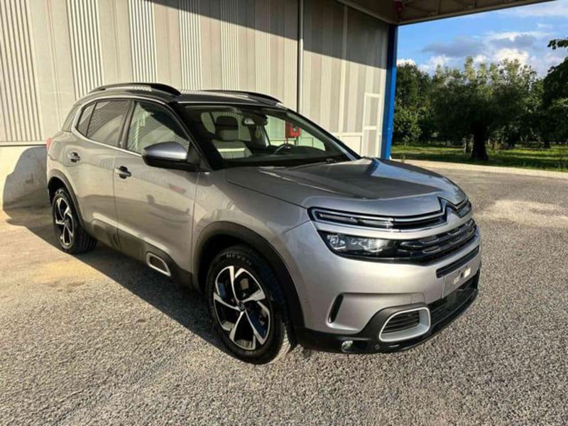 Citroen C5 Aircross Aircross BlueHDi 130 S&S EAT8 Shine Pack