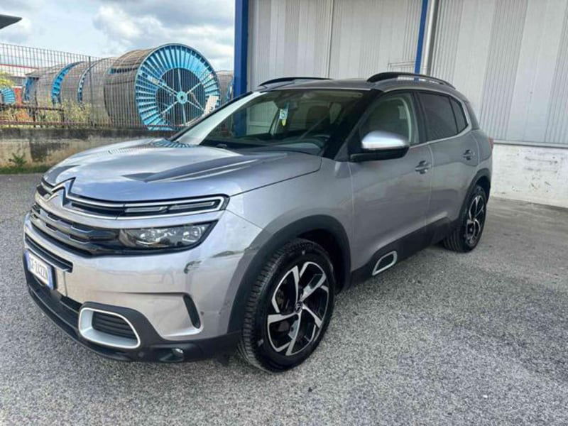 Citroen C5 Aircross Aircross BlueHDi 130 S&S EAT8 Shine Pack