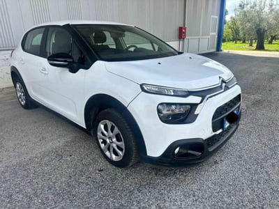 Citroen C3 BlueHDi 100 S&S Feel usata
