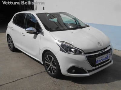 Peugeot 208 75 5 porte Allure usata