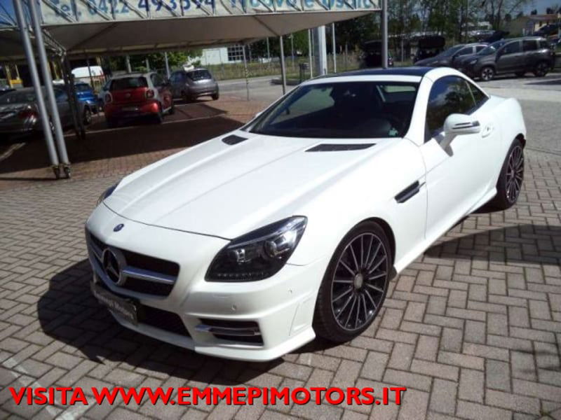 Mercedes-Benz SLK 250 d Premium
