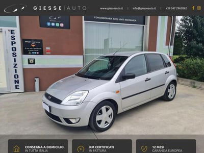 Ford Fiesta 1.4 16V 5p. Ghia 