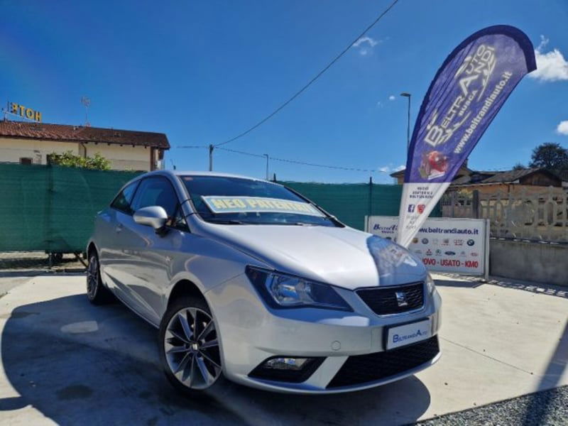SEAT Ibiza SC 1.2 70 CV 3 porte I-Tech