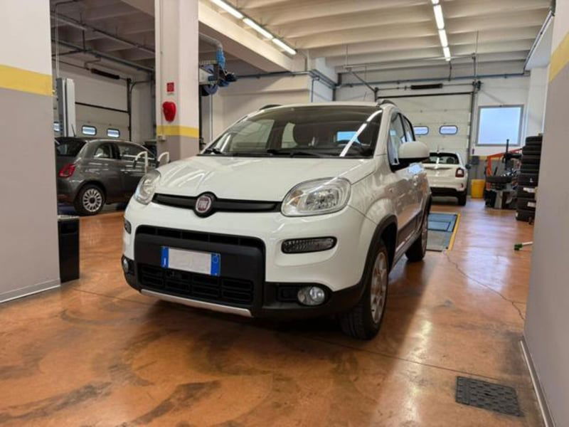 Fiat Panda 1.3 MJT S&S 4x4