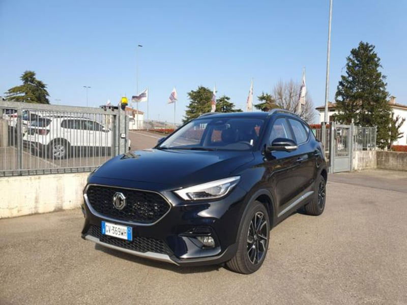 Mg ZS 1.5 Classic Luxury