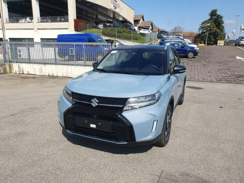 Suzuki Vitara 1.4 Hybrid 4WD AllGrip Easy Top