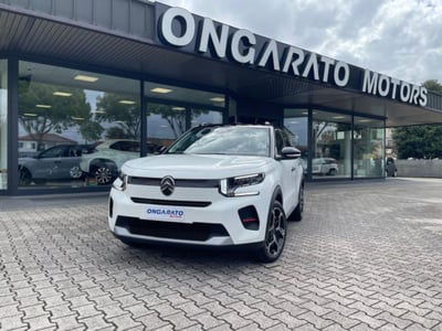 Citroen C3 Aircross 1.2 puretech turbo Plus 100cv nuova
