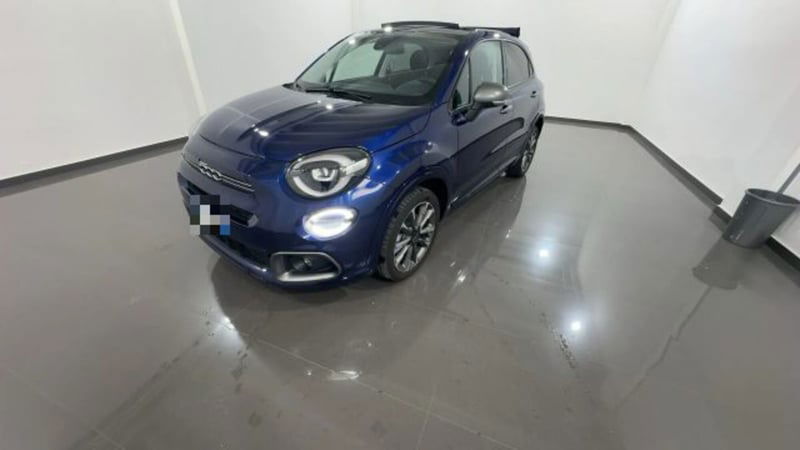 Fiat 500X 1.5 t4 hybrid Sport 130cv dct