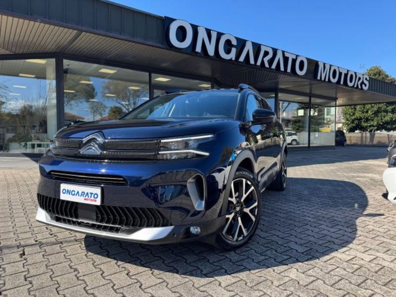 Citroen C5 Aircross Aircross BlueHDi 130 S&S EAT8 Shine Pack