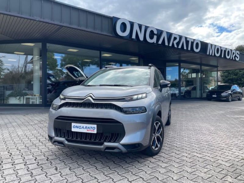 Citroen C3 Aircross 1.2 puretech Max s&s 110cv