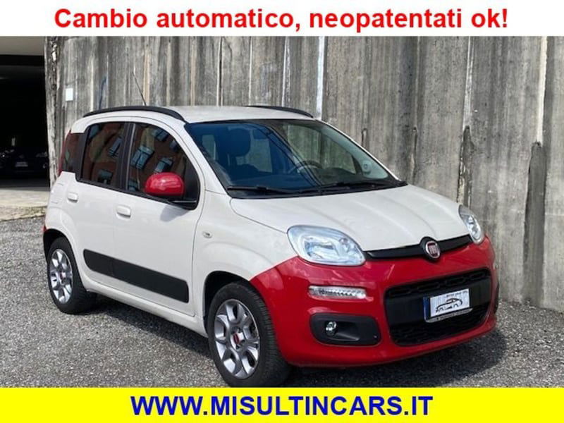 Fiat Panda 0.9 TwinAir Turbo S&S 4x4