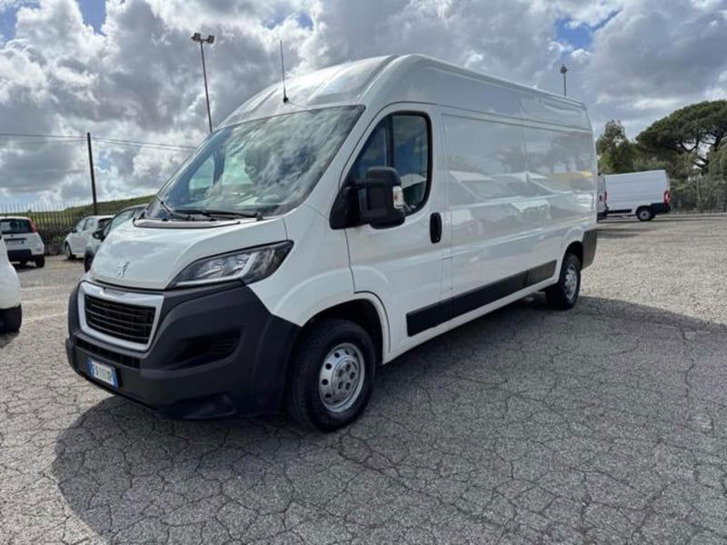 Peugeot Boxer Telaio 335 2.0 BlueHDi 130CV PL Cassonato