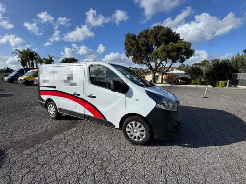 Opel Vivaro Furgone 27 1.6 CDTI 120CV PC-TN Furgone Essentia
