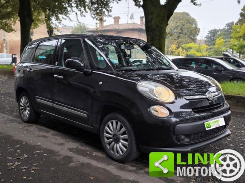 Fiat 500L Living 0.9 TwinAir Turbo Natural Power Pop Star
