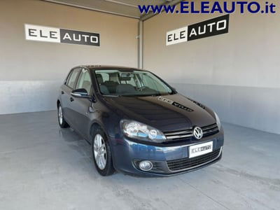 Volkswagen Golf 1.6 TDI DPF 5p. Highline usata