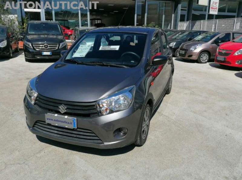 Suzuki Celerio 1.0 Style