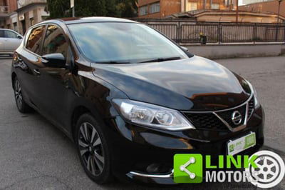 Nissan Pulsar dCi N-Connecta