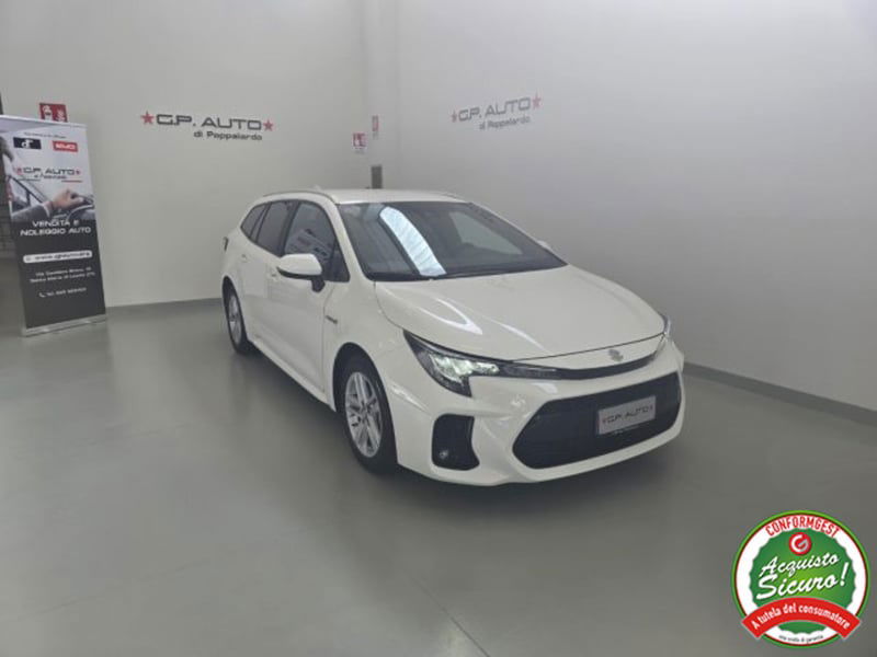 Suzuki Swace 1.8 Hybrid E-CVT 2WD Cool