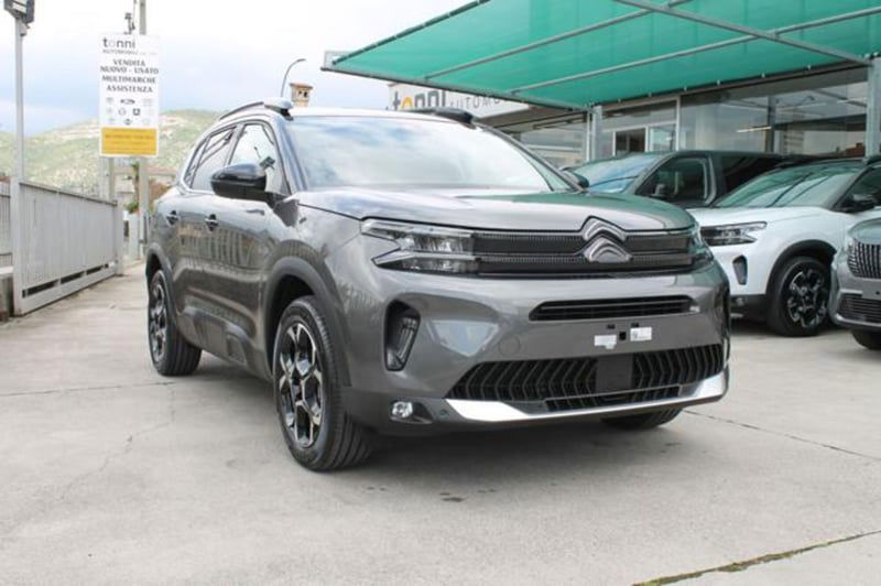 Citroen C5 Aircross 1.5 bluehdi Max s&s 130cv eat8