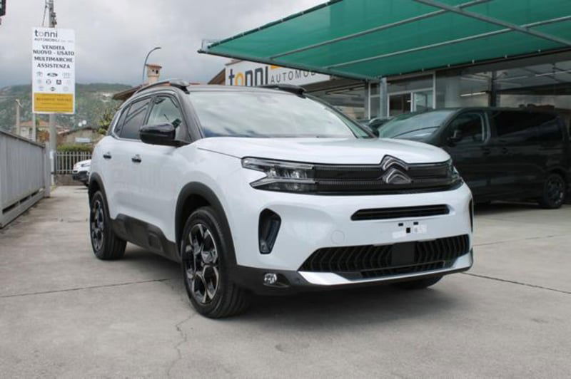 Citroen C5 Aircross 1.5 bluehdi Max s&s 130cv eat8