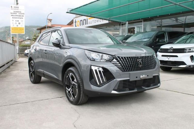 Peugeot 2008 1.2 puretech Allure s&s 130cv eat8
