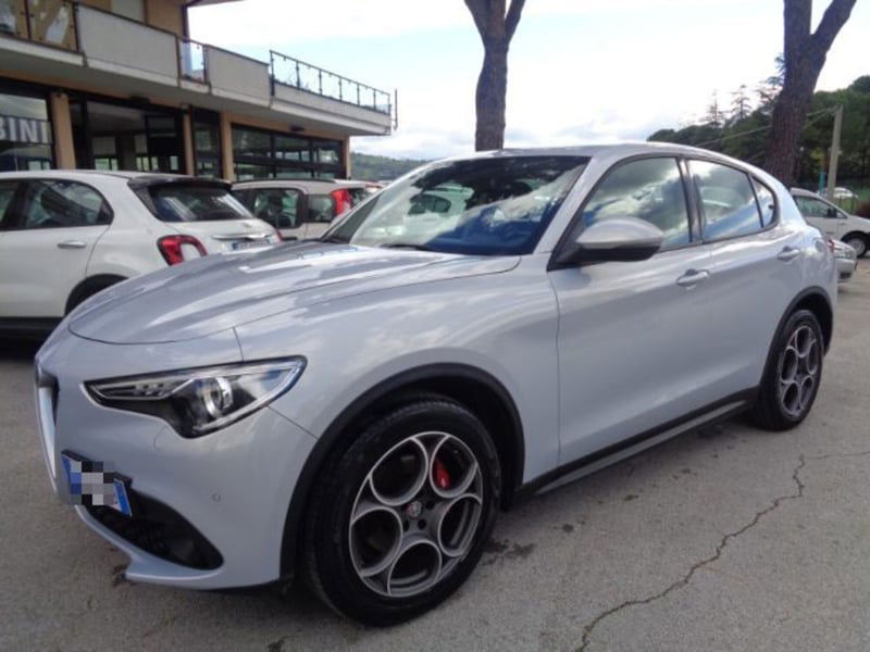 Alfa Romeo Stelvio Stelvio 2.2 Turbodiesel 190 CV AT8 Q4 Super Business