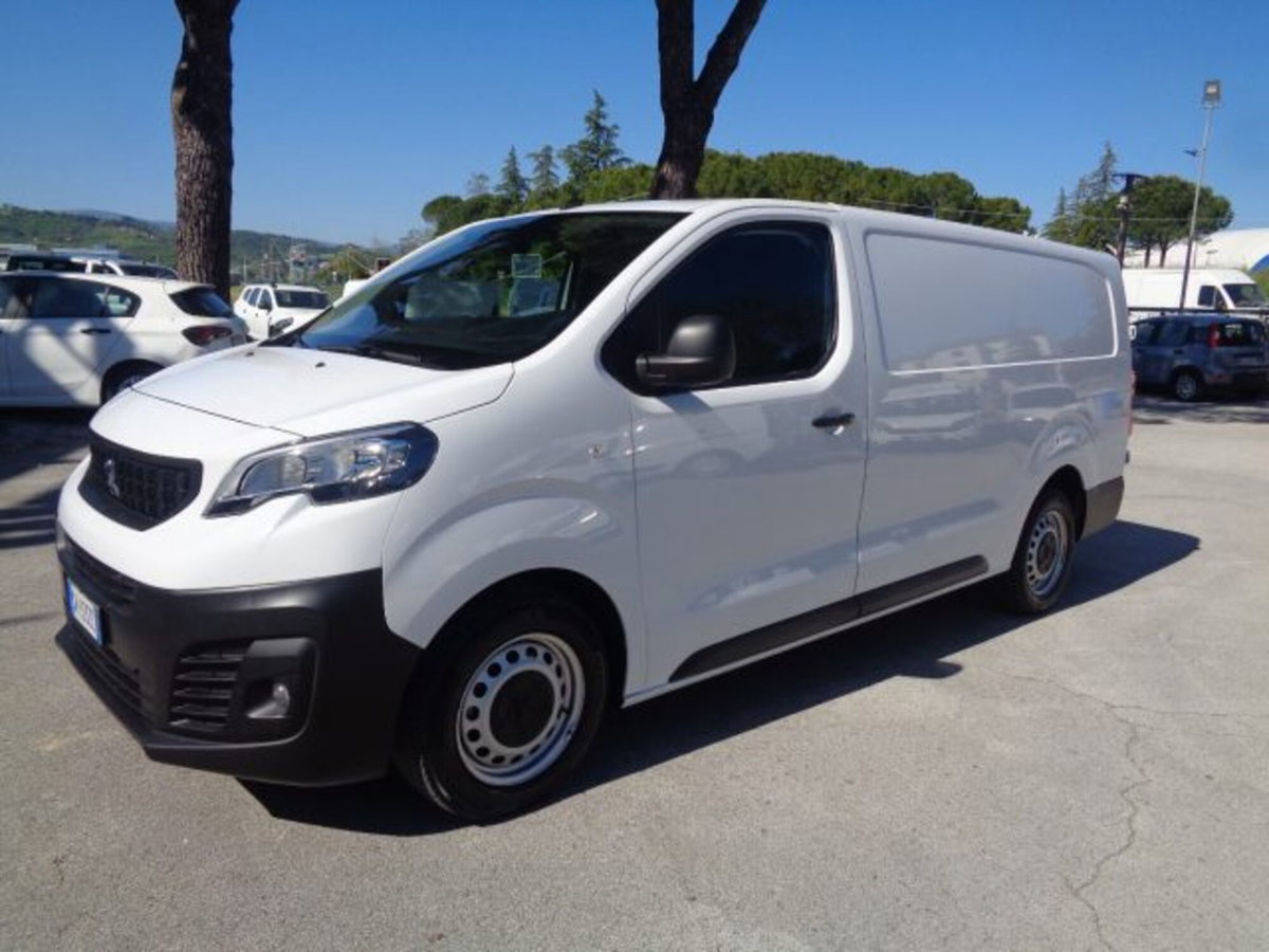 Peugeot Expert Furgone BlueHDi 100 S&S PL-SL-TN Furgone Premium Long