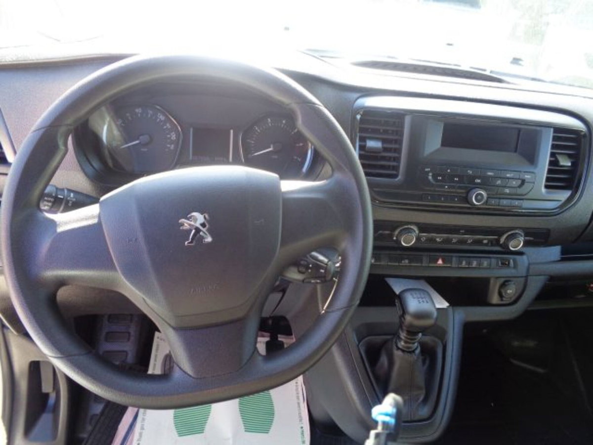 Peugeot Expert Furgone BlueHDi 100 S&S PL-SL-TN Furgone Premium Long (6)