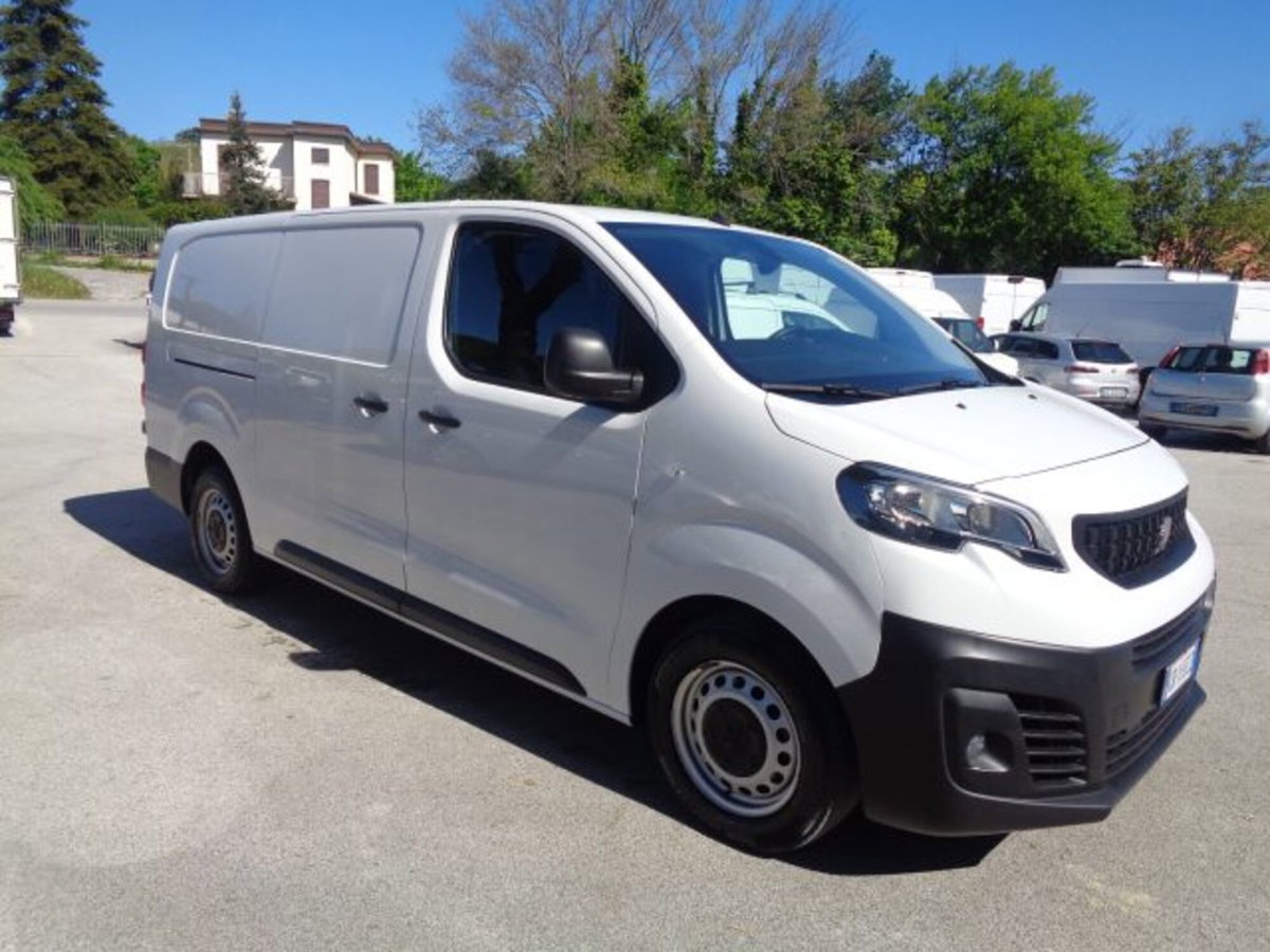 Peugeot Expert Furgone BlueHDi 100 S&S PL-SL-TN Furgone Premium Long (3)