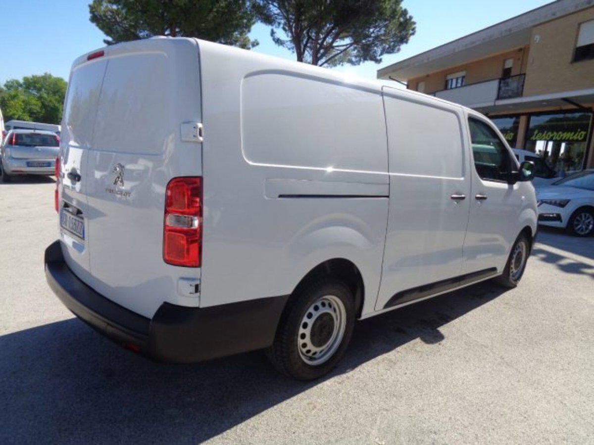 Peugeot Expert Furgone BlueHDi 100 S&S PL-SL-TN Furgone Premium Long (4)