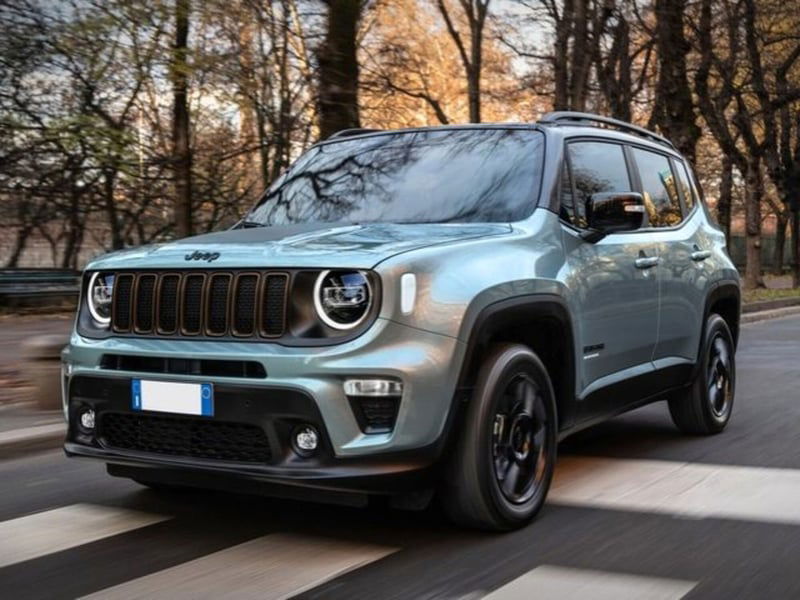 Jeep Renegade 1.5 Turbo T4 MHEV S