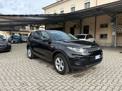 Land Rover Discovery Sport 2.0 TD4 150 CV Pure usata
