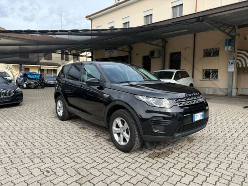 Land Rover Discovery Sport 2.0 TD4 150 CV Pure