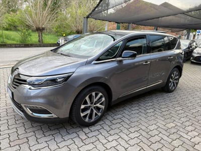 Renault Espace dCi 160CV EDC Energy Intens usata