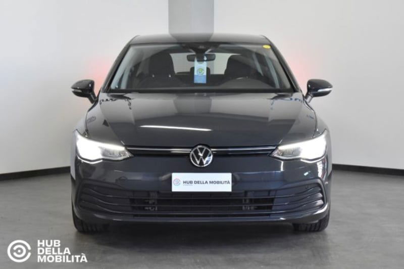 Volkswagen Golf Variant 2.0 TDI SCR DSG Life