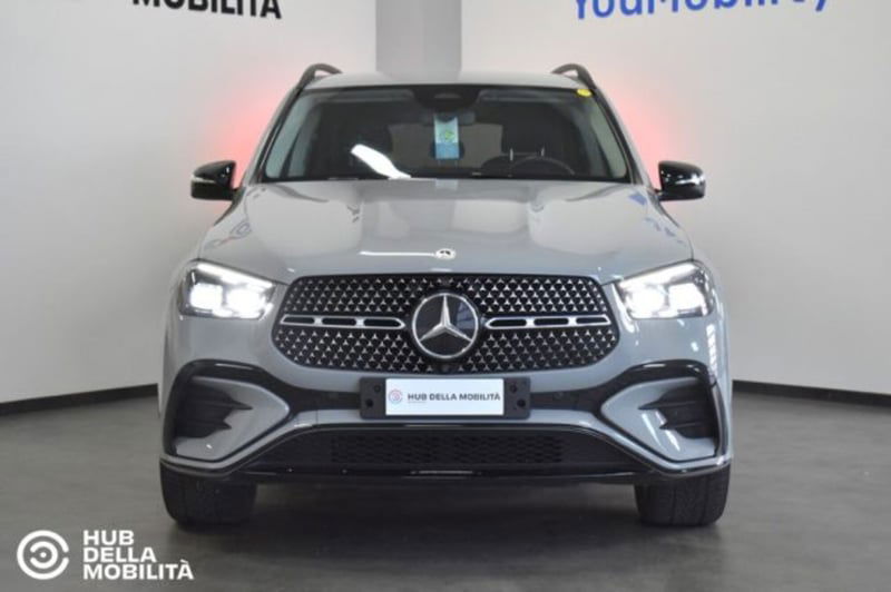 Mercedes-Benz GLE SUV 300 d AMG Line Advanced Plus 4matic auto