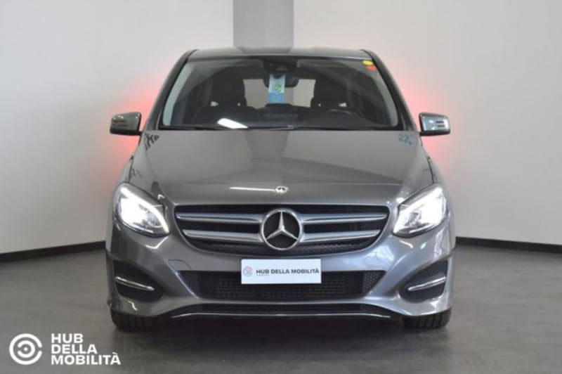 Mercedes-Benz Classe B 180 d Automatic Sport