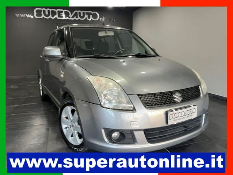 Suzuki Swift 1.3 DDiS 75CV 5p. GL Safety Pack