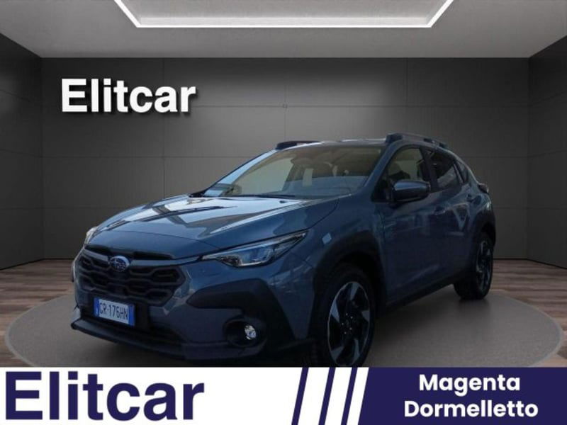 Subaru Crosstrek 2.0i e-boxer Premium