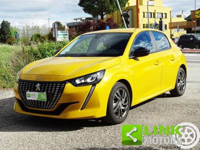 Peugeot 208 PureTech 75 Stop&Start 5 porte Allure Pack usata