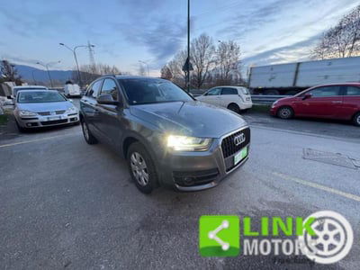 Audi Q3 2.0 TDI 177 CV Business usata