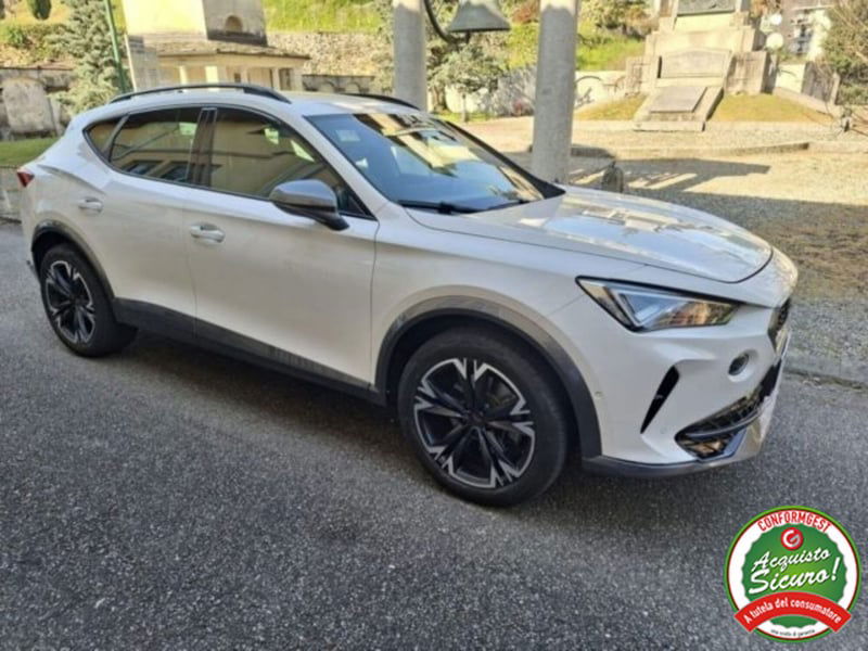 Cupra Formentor Formentor 1.5 TSI
