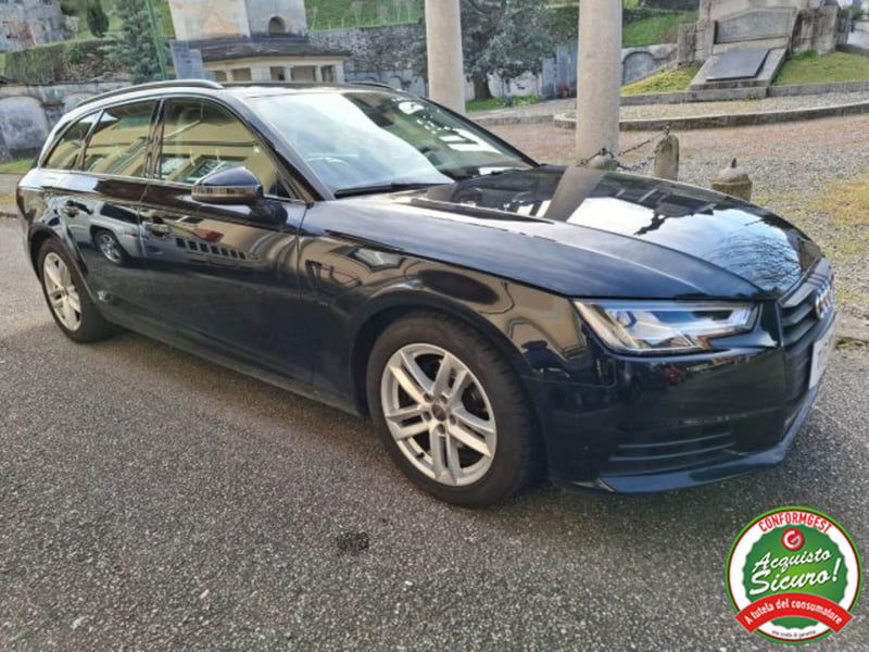 Audi A4 Avant 2.0 TDI 150 CV ultra S tronic Business